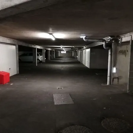 Apartment Centre-ville Avec Terrasse Et Parking Securise Gratuit *