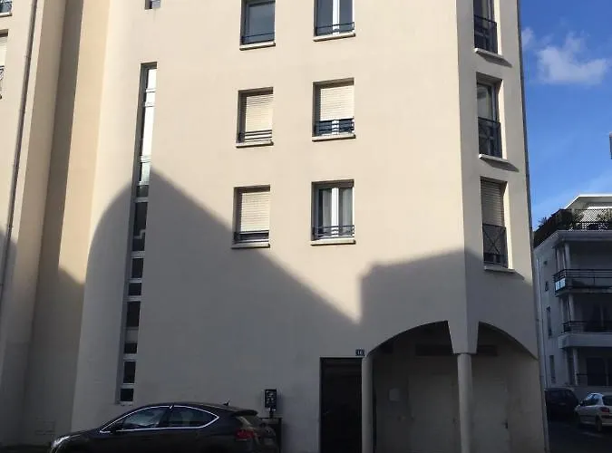 Lägenhet Centre-ville Avec Terrasse Et Parking Securise Gratuit