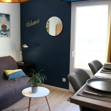 Апартаменты Centre-ville Avec Terrasse Et Parking Securise Gratuit *