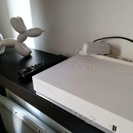 Centre-ville Avec Terrasse Et Parking Securise Gratuit Апартаменты