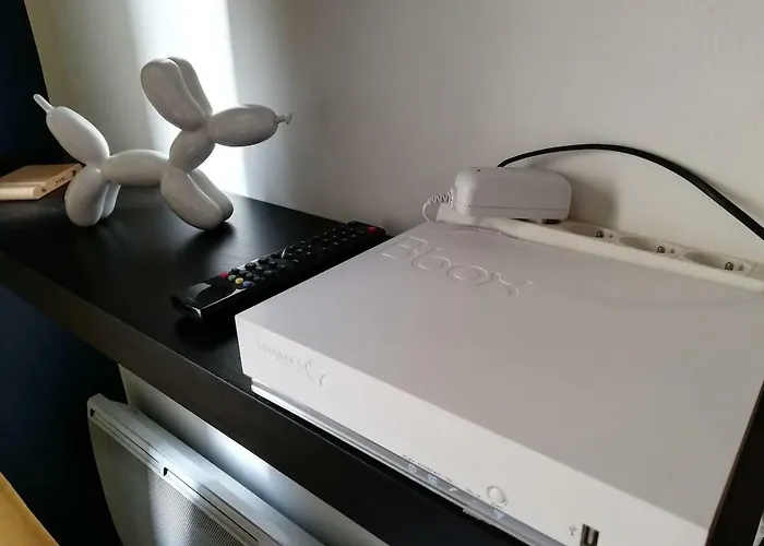 Centre-ville Avec Terrasse Et Parking Securise Gratuit Apartman